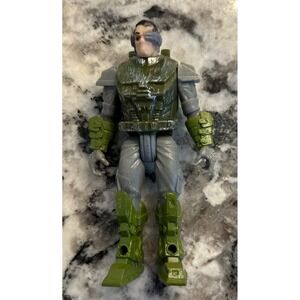 Final Faction Sergeant Ruck Alpha Team 1 Series 1 Loose‎ Action Figure,